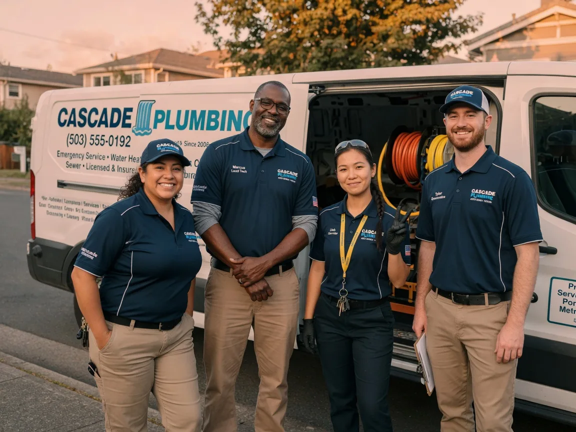 Emergency Plumber company in Bellefontaine, OH