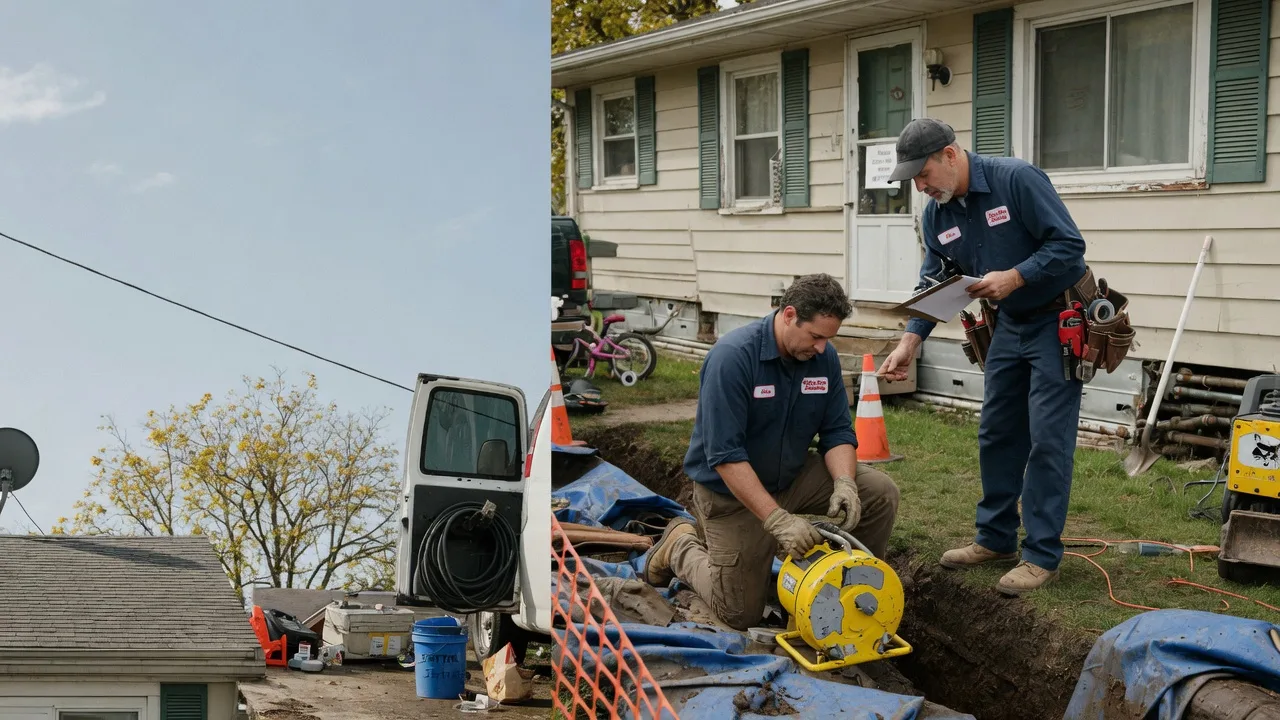 Emergency Plumber in Bellefontaine, OH near me
